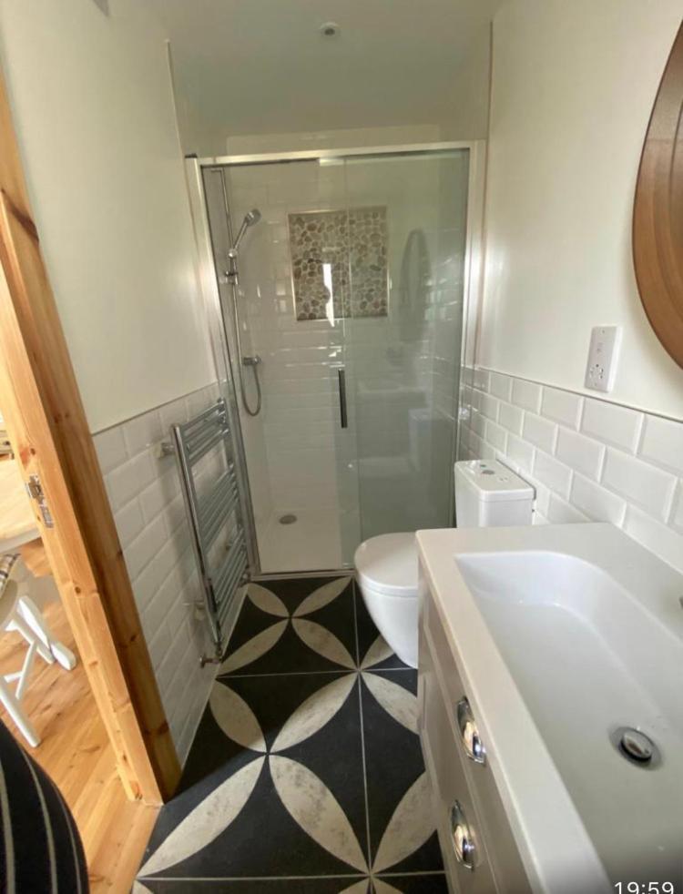 City Central Quiet Garden Apartment With Free Parking Inverness Extérieur photo