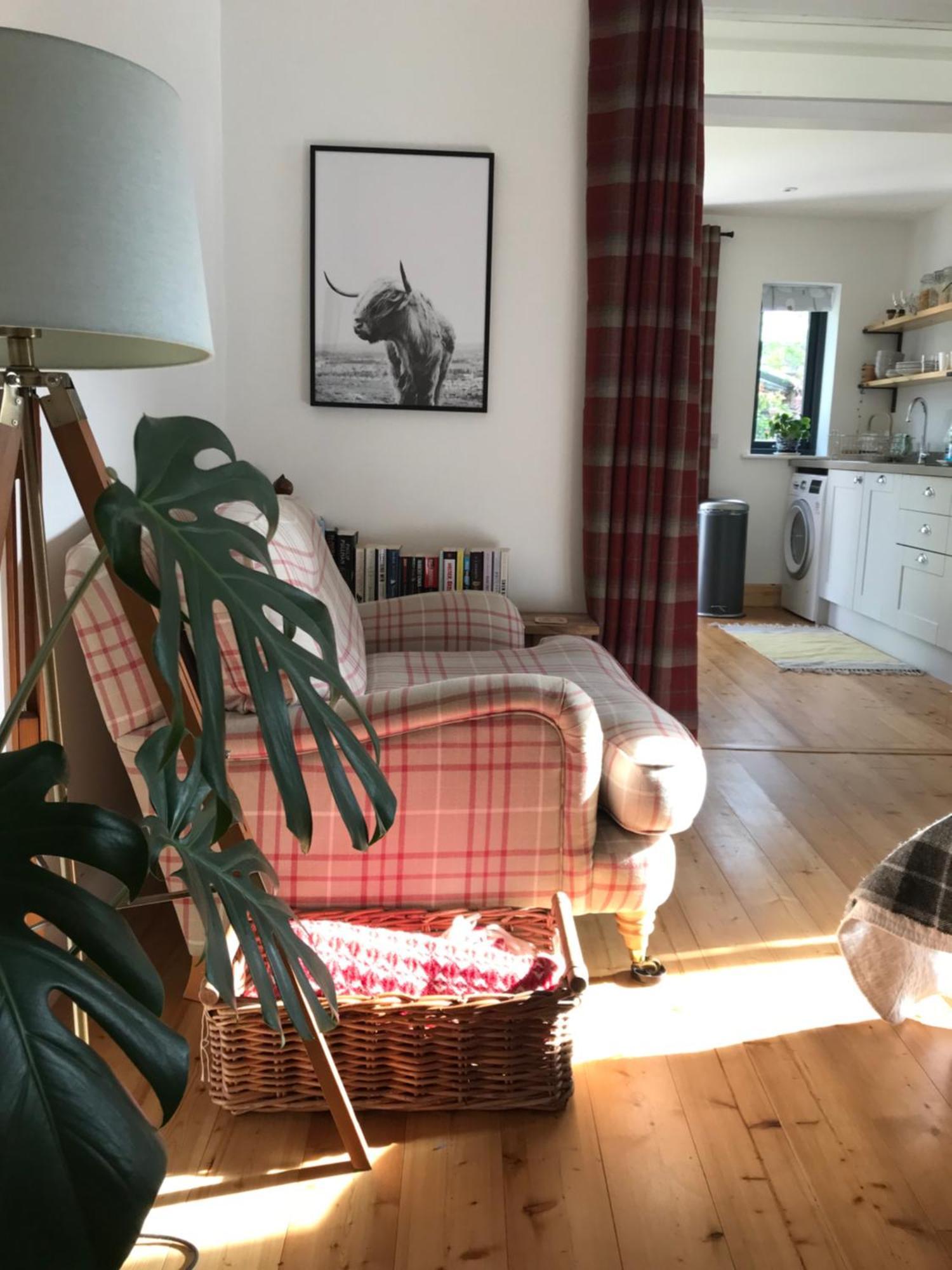 City Central Quiet Garden Apartment With Free Parking Inverness Extérieur photo