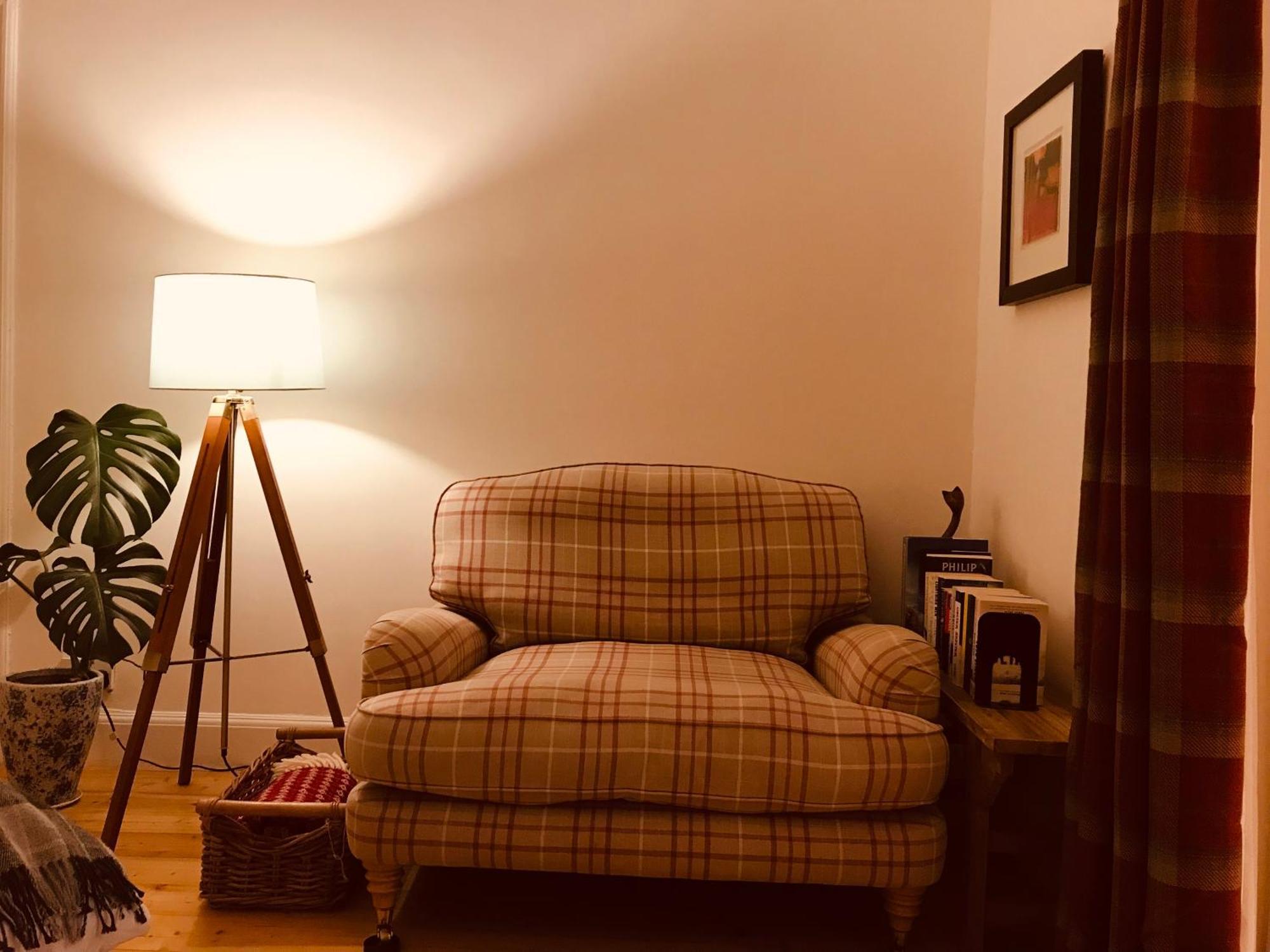 City Central Quiet Garden Apartment With Free Parking Inverness Extérieur photo