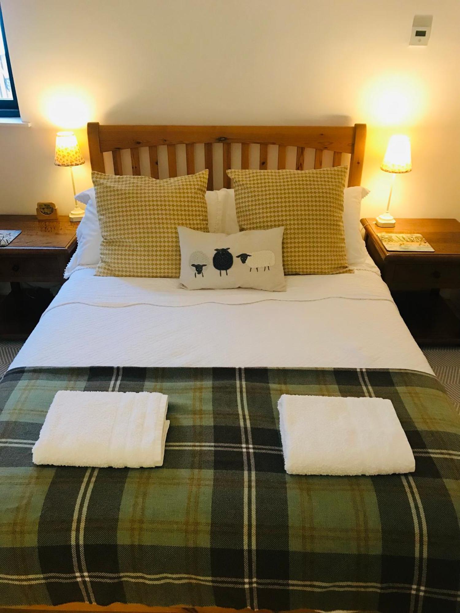 City Central Quiet Garden Apartment With Free Parking Inverness Extérieur photo